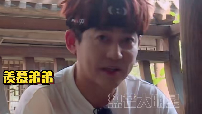 苏醒：年轻就是好啊 #苏醒羡慕苏新皓体力好 #全员加速中 #苏醒 #苏新皓