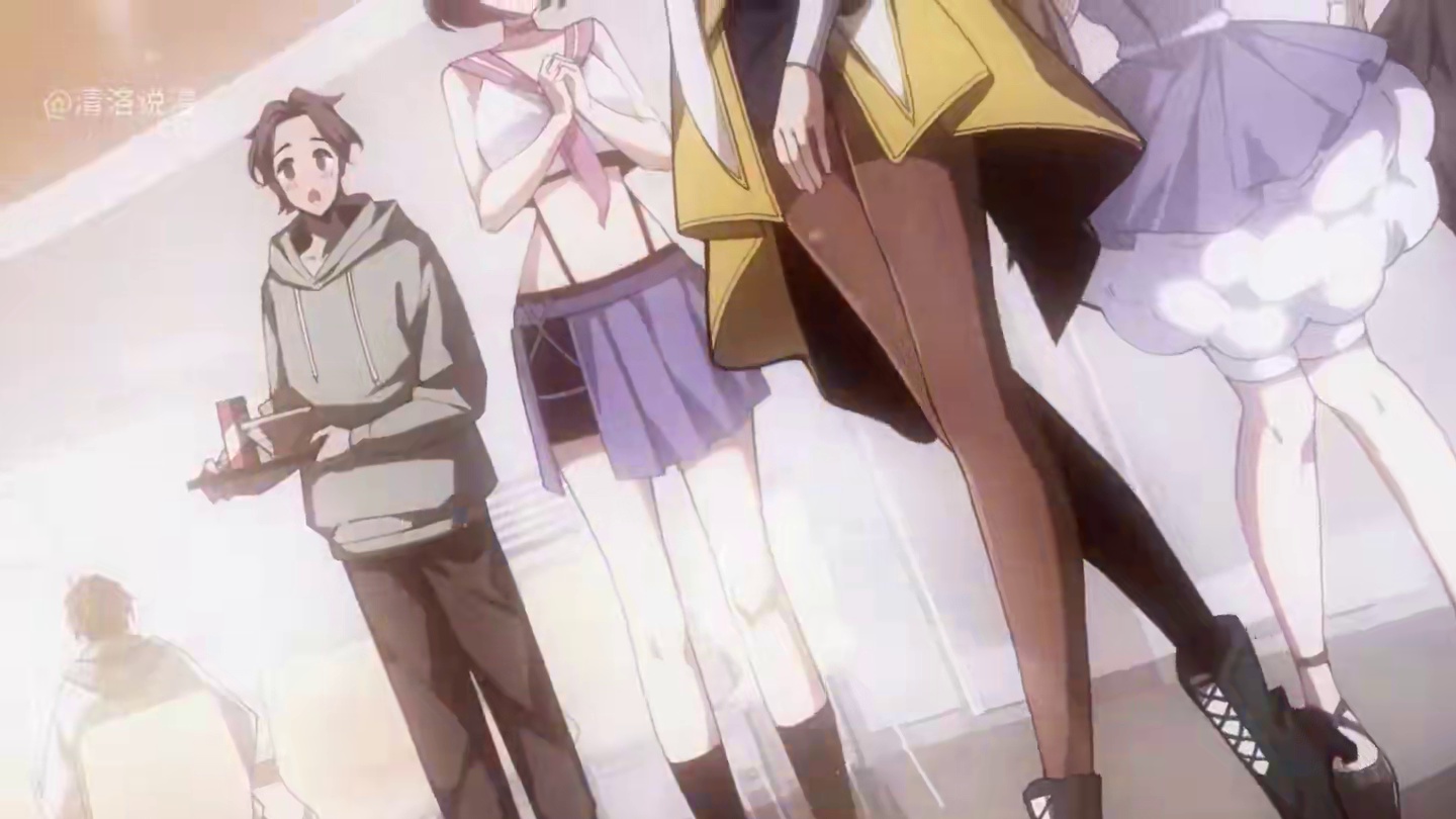 #起迹动漫 #起迹动漫短剧场