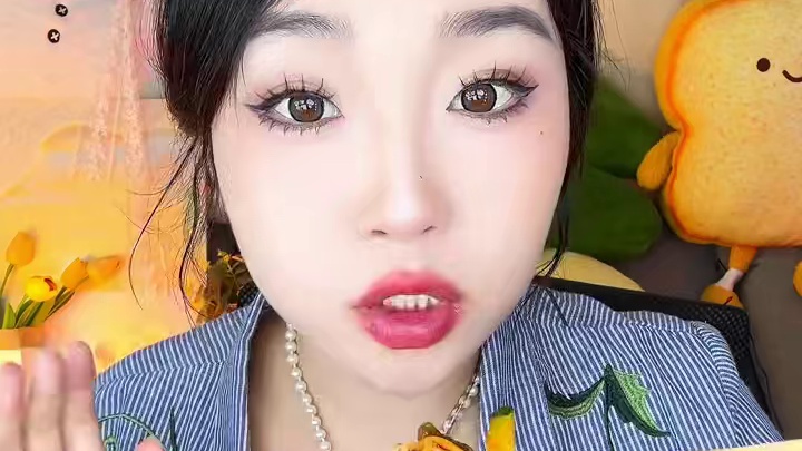 谁能在夜宵的时候拒绝一碗川味凉面呢！特别是他还加了海带丝！#这一碗太过瘾了 #川味凉面 #蜀中桃子姐