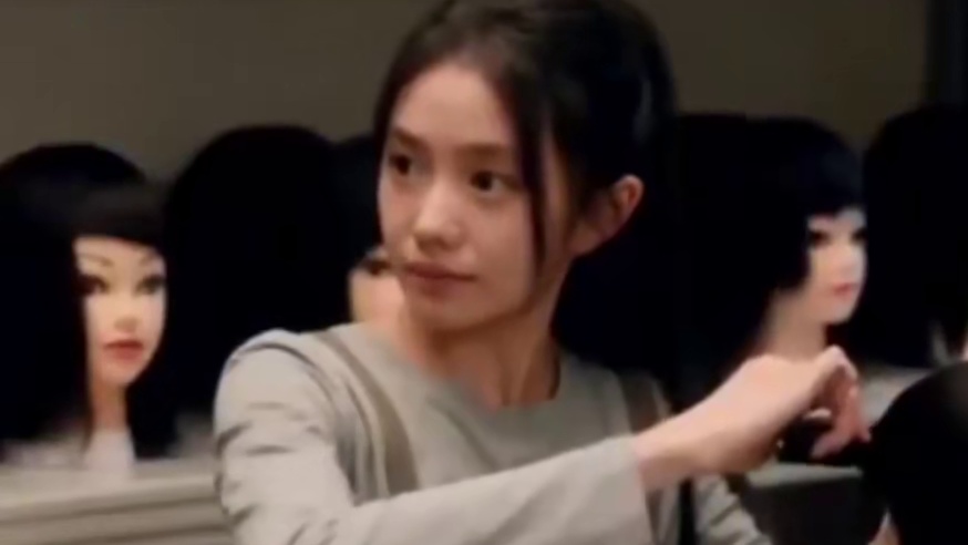 刘浩存，真正的手艺人