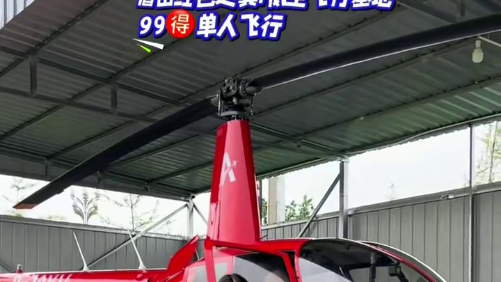 在眉山99就可以坐飞机咯#坐飞机#飞机 #红色之翼飞行基地 #暑假遛娃儿好去处 #直升机体验