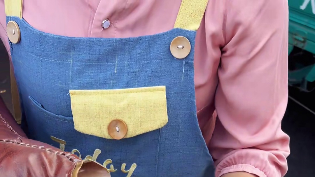 三块钱一碗的油茶，搭配豆泡吃超级香