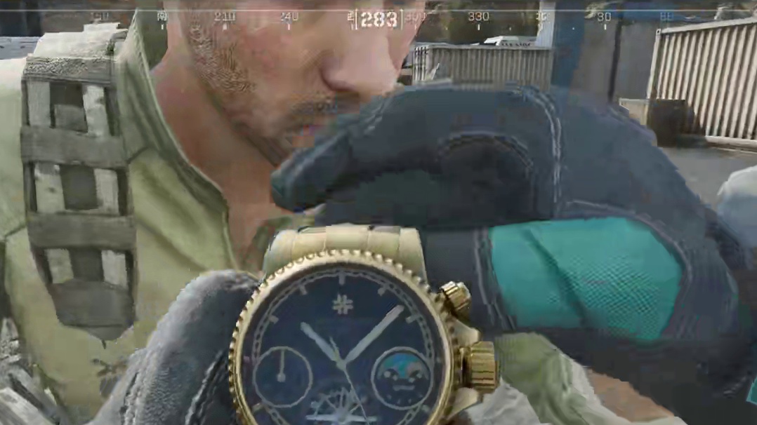 继交易桥后长弓出现买命交易站！一个手表一次任务！ # #三角洲行动 #三角洲破壁新赛季上线 #三角洲