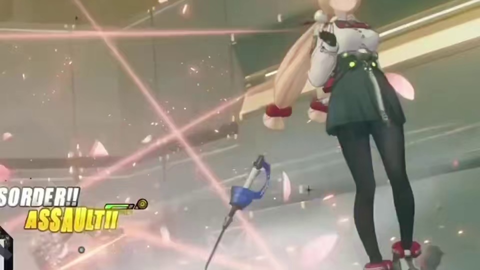 优雅爱丽丝#绝区零 #绝区零创作激励计划 #绝区零爱丽丝