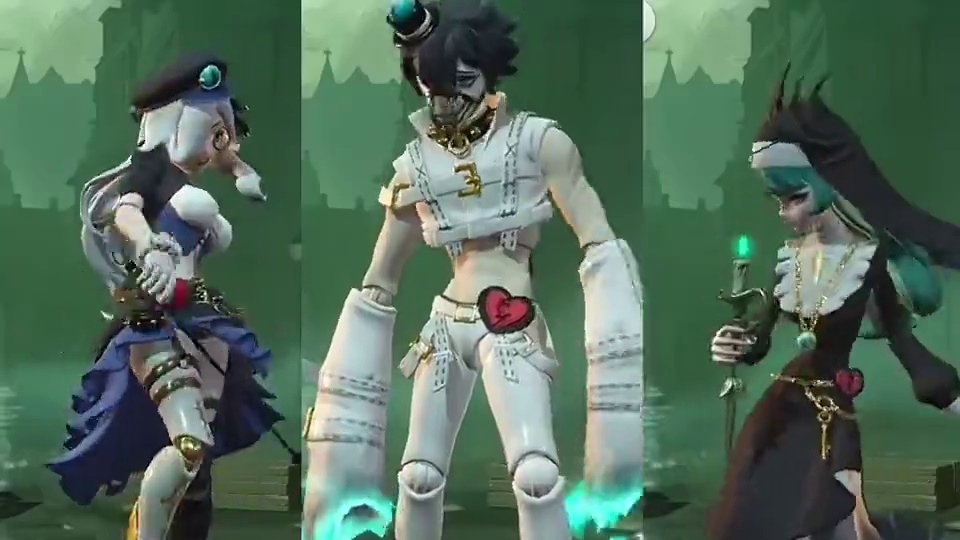 新追捕礼温爱心的秘密 #蛋仔派对#蛋仔奇思妙想计划 #蛋仔派对逃出惊魂夜