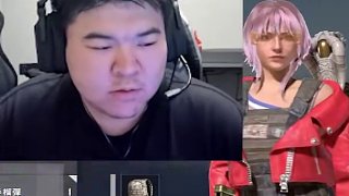 韋：我掉了我掉了（自動奔跑向著空投前進） #韋神godv #pubg #4am