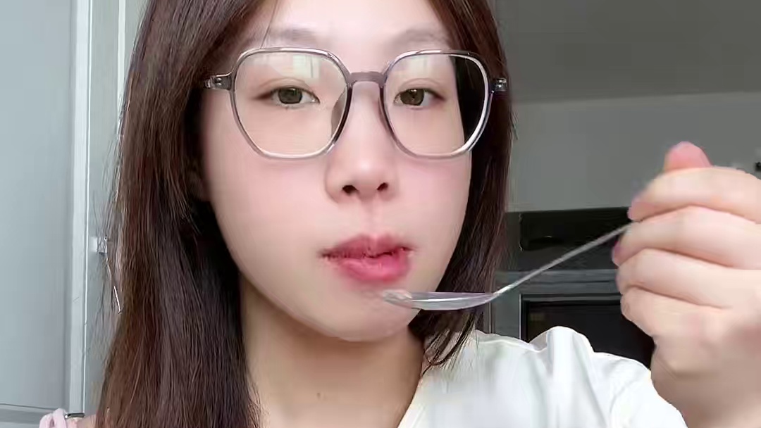 vlog｜新疆炒米粉也挺好吃了吧 #美食 #vlog日常 #今天吃什么 #vlog十亿流量扶持计划 