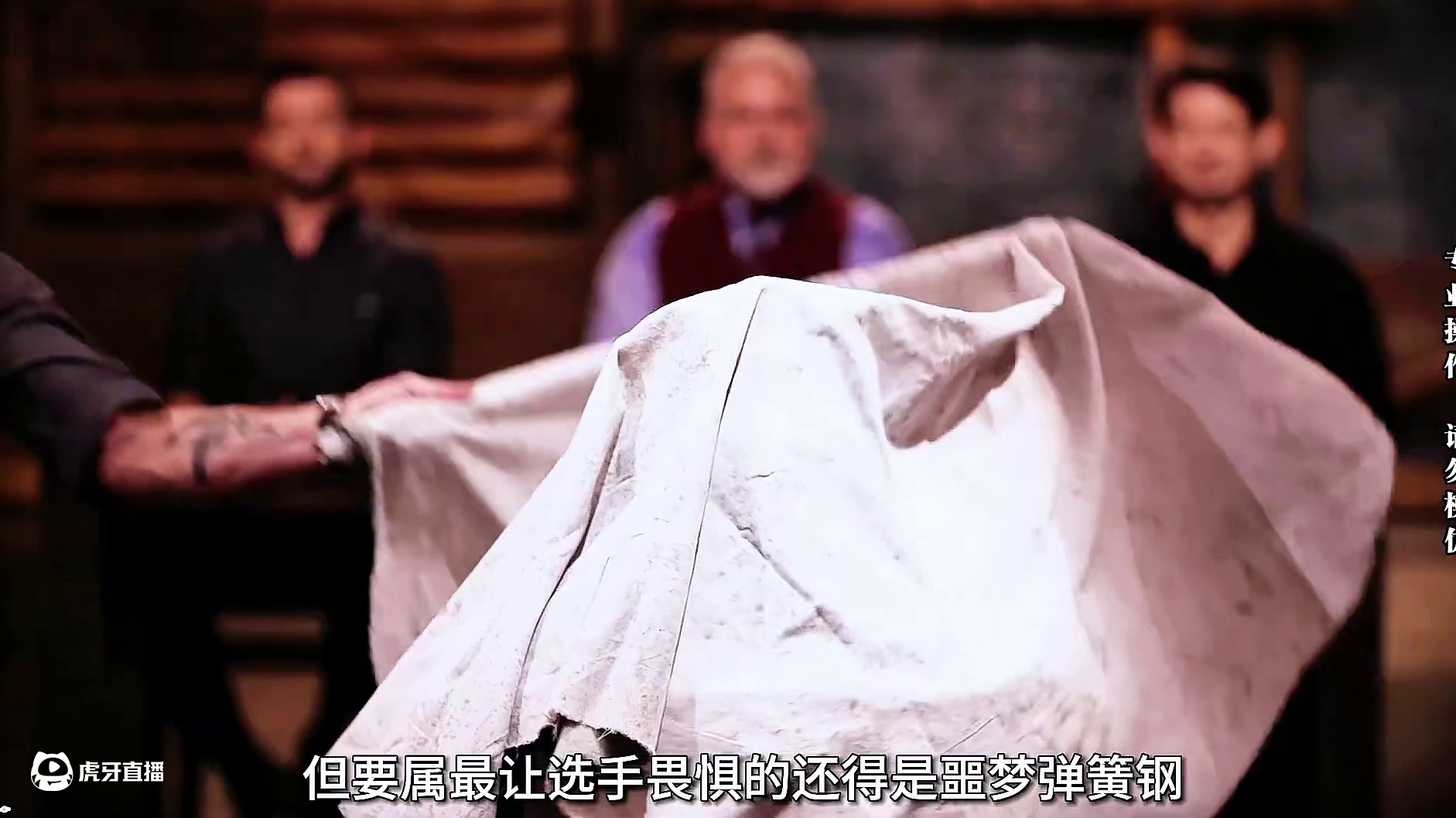 锻刀大赛人物志28：锻刀大赛最顶级混乱史，顶级弹簧全家桶修罗炼狱真神现！