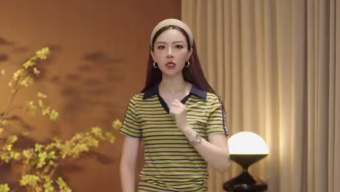 穿出‘贵气感’的秘诀在这！"显瘦小心机！这件T恤的剪裁绝了"#穿出高级感 #显瘦穿搭 #短袖t恤 #