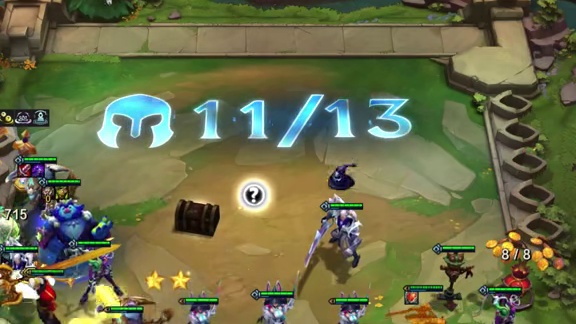 七皇VS十源计划！ #云顶之弈 #金铲铲之战 #执事