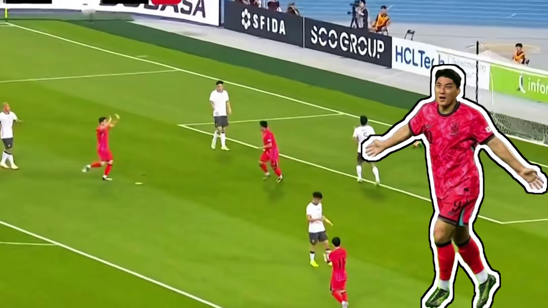 东亚杯揭幕战，国足0-3完败于韩国二队！