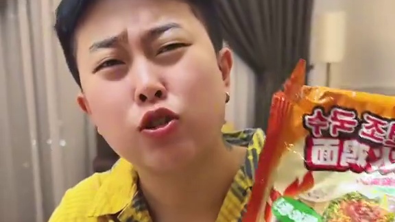 这个火鸡面太好吃了#火鸡面