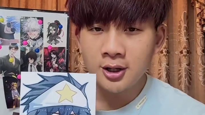 好一个冒充雷狮的家伙#凹凸世界 #雷狮 #cos  #凹凸王小六 #吐槽