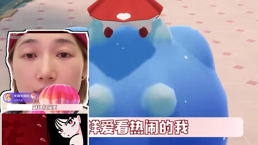 这哪是游戏官方啊，完全就是许愿池嘛#现在做运营都要卷抽象吗#这届玩家在催更这一块是真有人脉#怎么有官