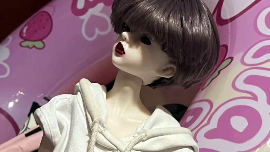 宝贝我让你愿意只爱我一个人