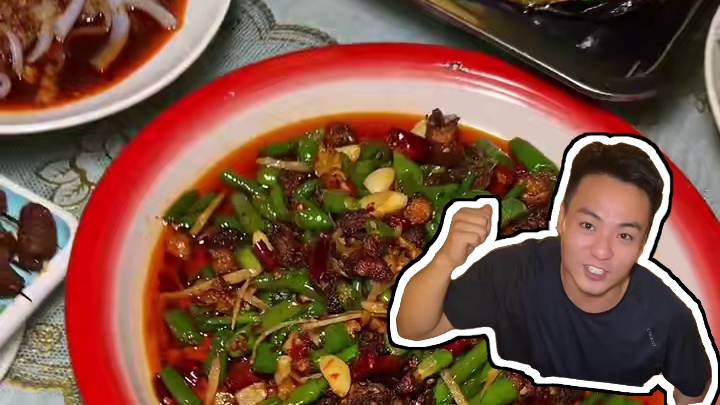 藏在青羊区，二环边上的美食性价比也太高了吧#美食 #宵夜 #今天吃什么 #聚会圣地