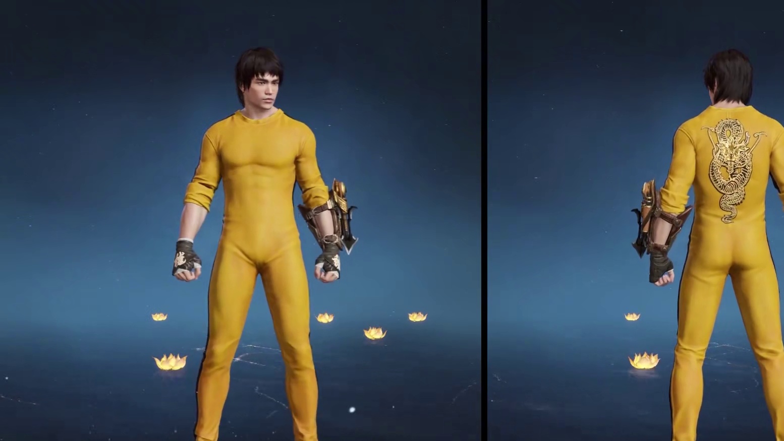 习武道精神，致敬传奇宗师。永劫无间 × 李小龙联动第一期7月10日上线！
#永劫无间手游   #永劫