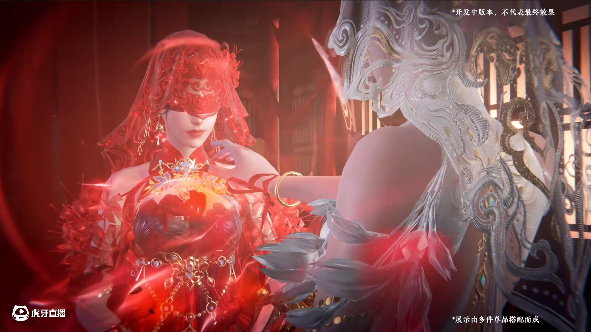 红妆照夜伴喵影，七剑燃霄龙啸天。7月10日全新常驻宝箱【灵玉宝莲】即将上线！
#永劫无间手游   #