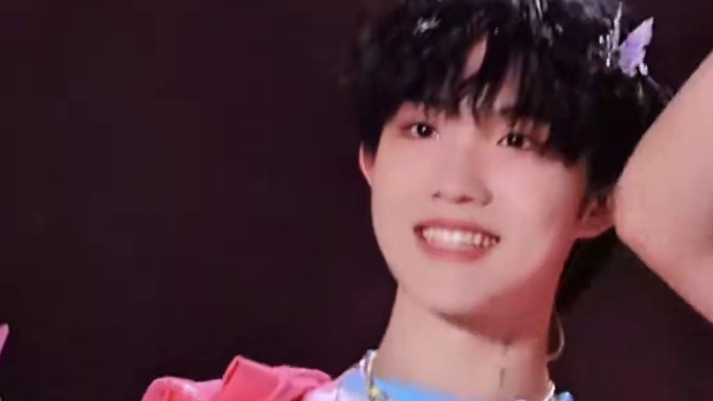 苏新皓的小年糕条