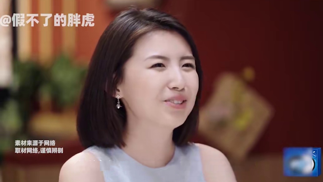 恋综00后人气女王，自曝对北大男三心动