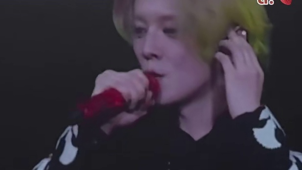 鹿晗：你们真敢说。