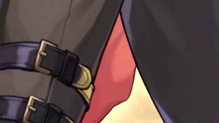 角色前瞻 | Archer 「守护者的未来，在此注定。」
#崩坏星穹铁道 #因为太阳将要毁伤 #星穹