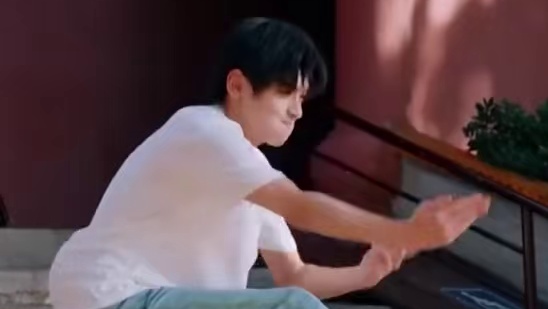 丁禹兮不愧是超绝抽象圣体！！