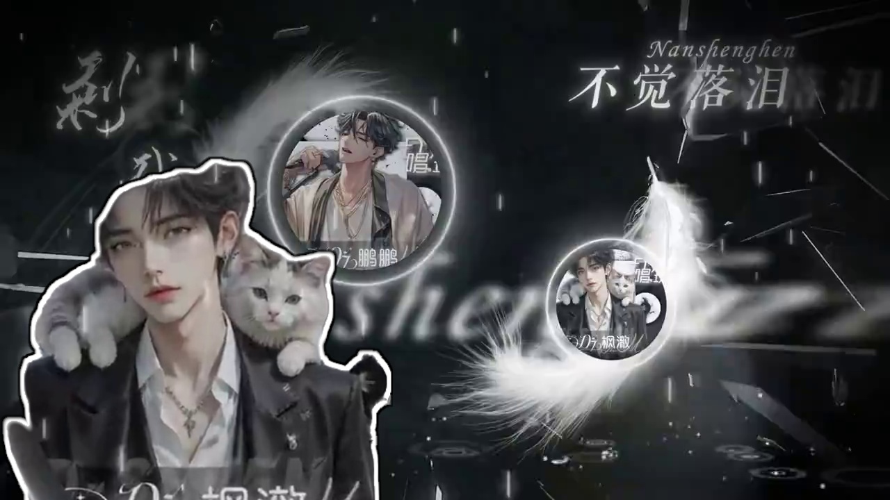 我无名分 我不多嗔 我与你难生恨。#难生恨 #翻唱 #dj #原创