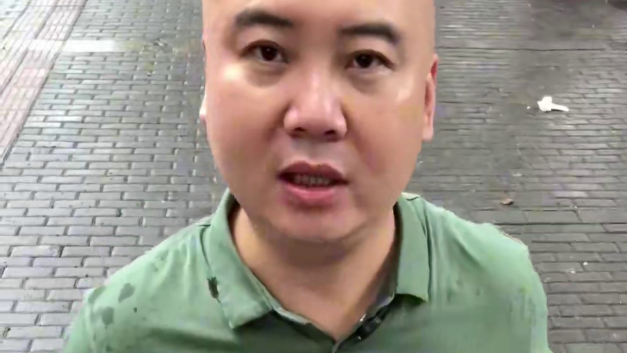 青蟹两斤才99！这个划得来 #青蟹 #罗氏虾