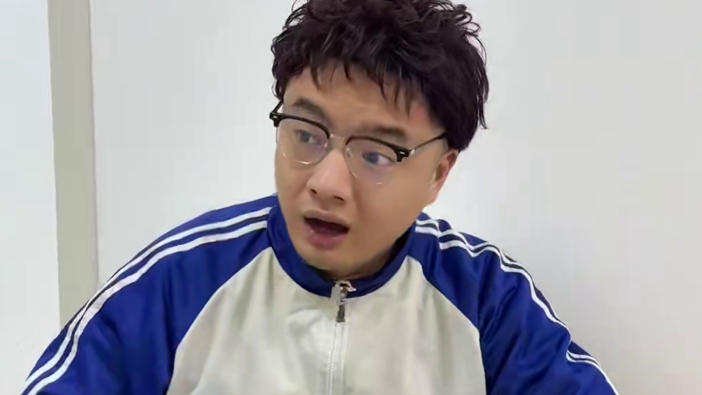 当你高考满分选择复读 #吕克勤 #内容过于真实 #高考 #便宜好吃的零食