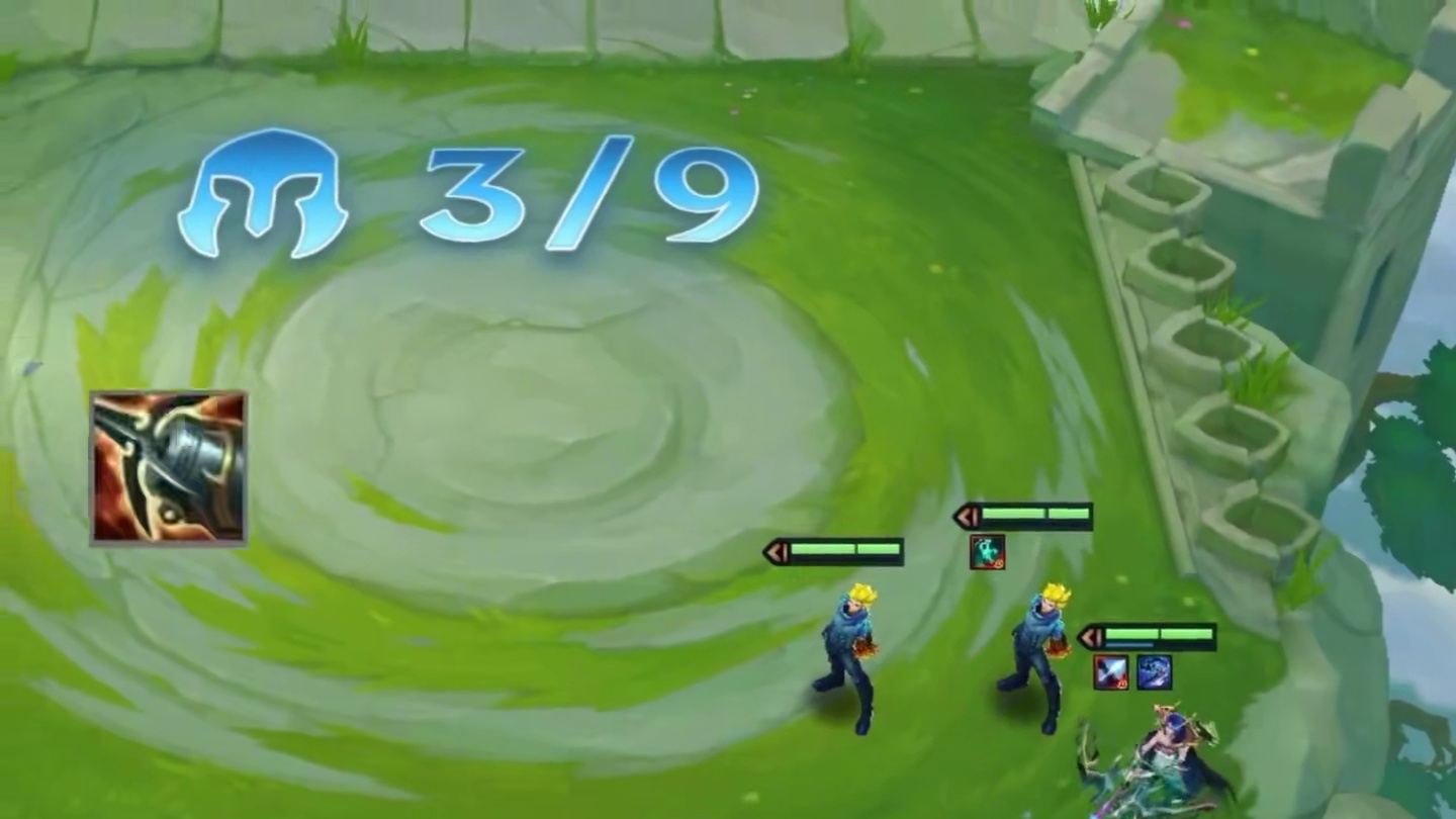 #金铲铲之战 细节