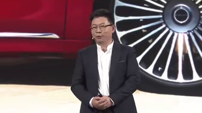 余承东官宣享界S9旅行版，空间超大，操控非常好 余承东官宣享界S9旅行版，空间超大，操控非常好#享界