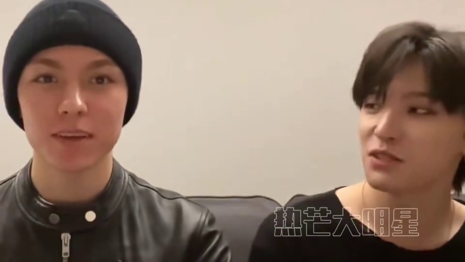 就喜欢看韩国人讲中文，有一种当学霸的感觉 #kpop#seventeen崔瀚率 #nct罗渽民  #