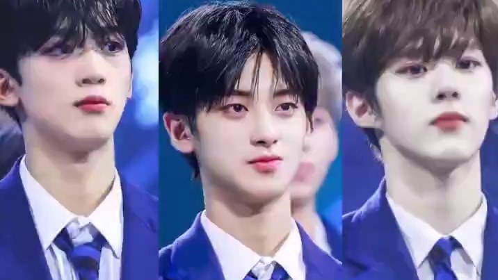 如此貌美的 那年出了3个！#金旻奎 #金曜汉 #金宇硕 #清潭国际高中 #颜值