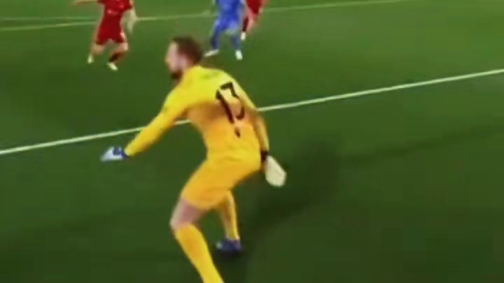 4年前的这粒进球，居然成了他在欧冠的最后一球