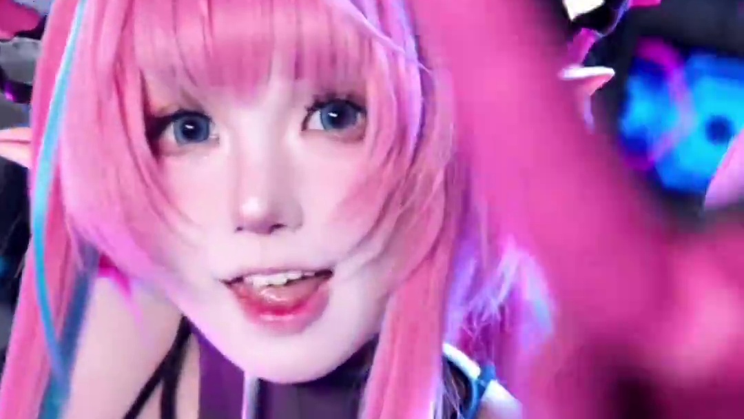 嗨～ #伊冯#明日方舟#明日方舟镜中集 #cos