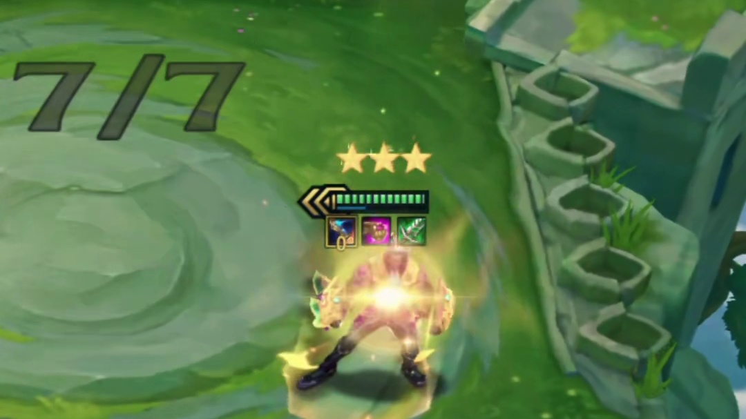 巨狼破枷塞拉斯！最强一费了吧？！