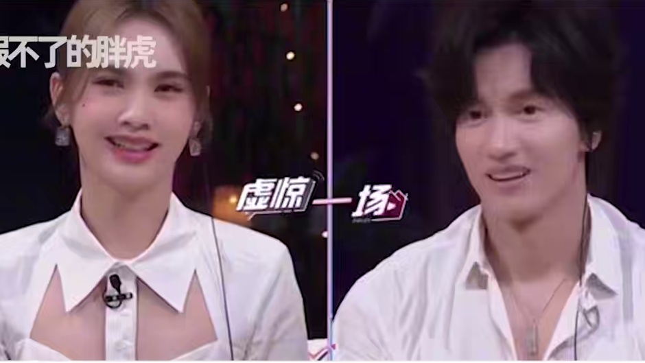 北极兔CP牵手潜水！恋爱进度条最稳！