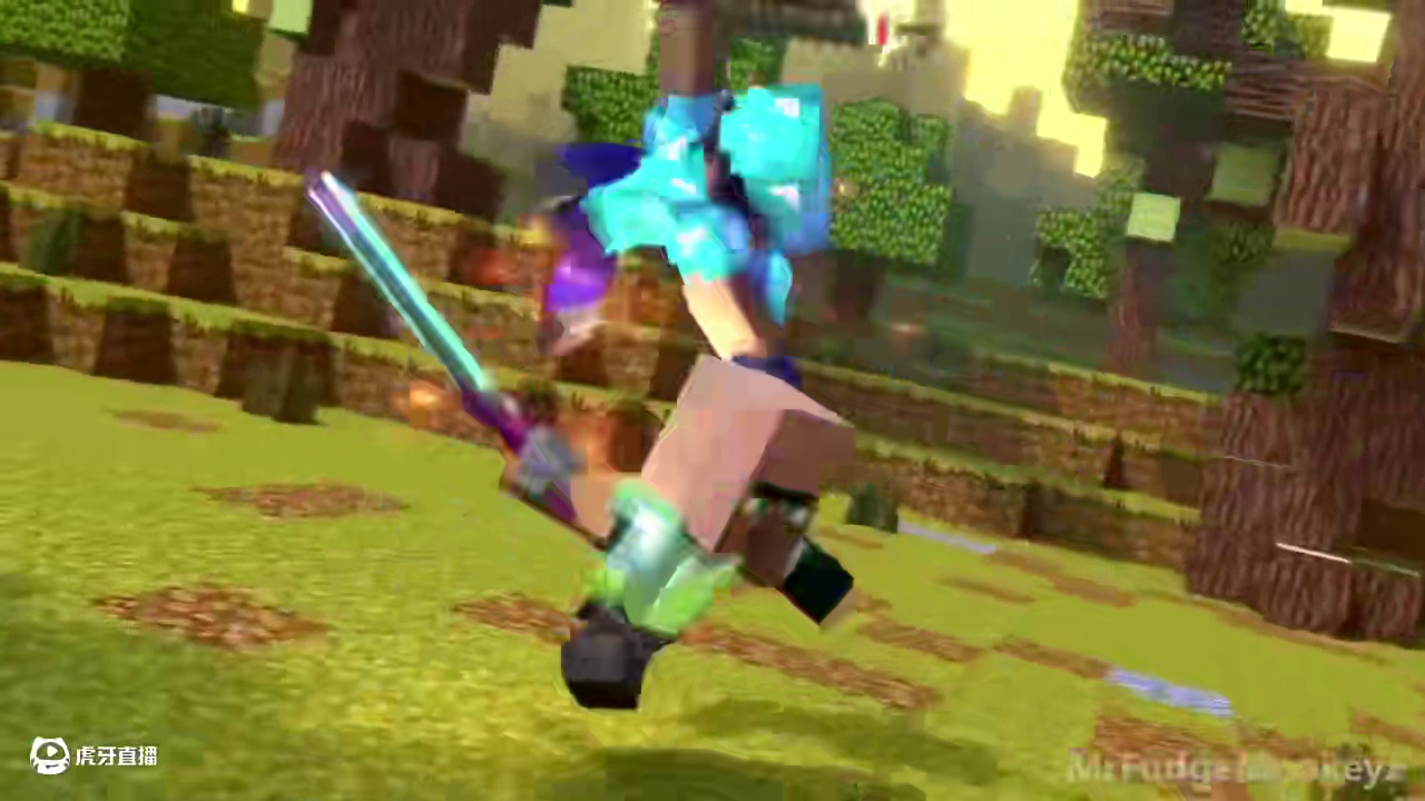 我的世界烦人的村民剧情解说第三十八期  #我的世界 #我的世界中国版 #我的世界试炼传说