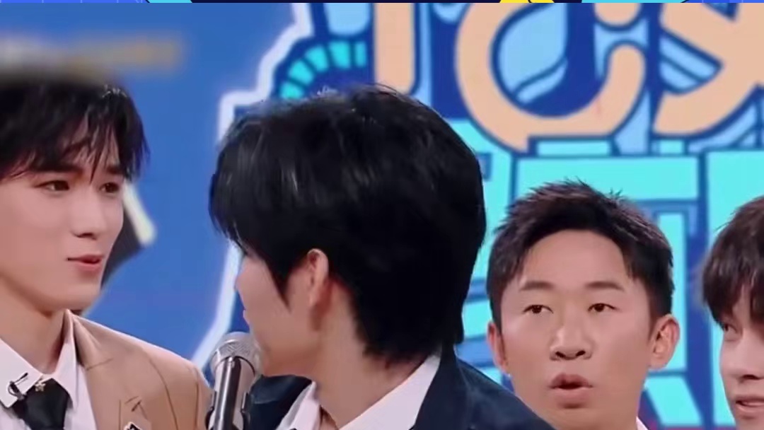 看他俩在一起真的会心软软