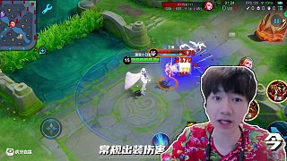 【宇晨】國服馬可 最新出裝銘文教學(xué)！