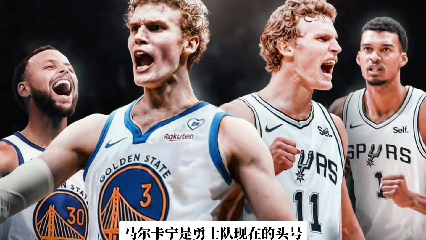 勇士的补强来了 李凯尔以签换的方式加盟勇士