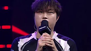 Bin：重要的不是復(fù)仇，而是再次進(jìn)入MSI決賽 #BLG戰(zhàn)勝FLY  #2025MSI