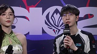 Elk：我們還有很多值得改進(jìn)的地方 #BLG戰(zhàn)勝FLY  #2025MSI