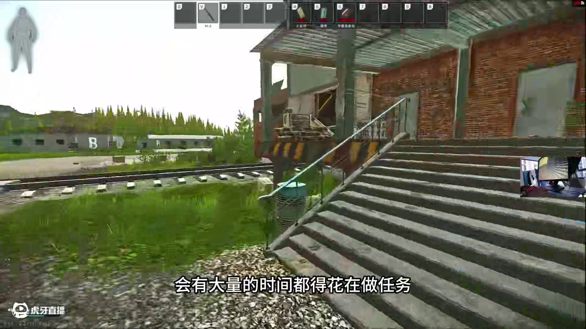 #逃离塔科夫  终于删档！硬核新档会好玩吗？