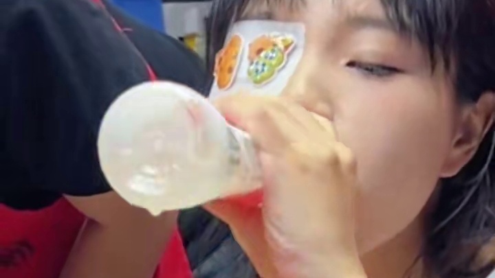 内蒙美女太有实力了~又拿了500元~#螺蛳粉