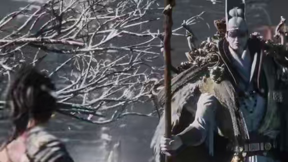 《明末：渊虚之羽》游戏预告！距游戏发售仅剩两周！ #steam游戏 #单机游戏 #国产游戏 #魂类游