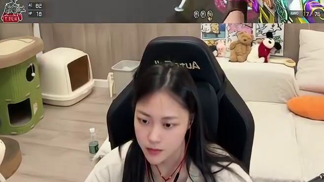 #穿越火线 队友不想赢的时候都是徒劳