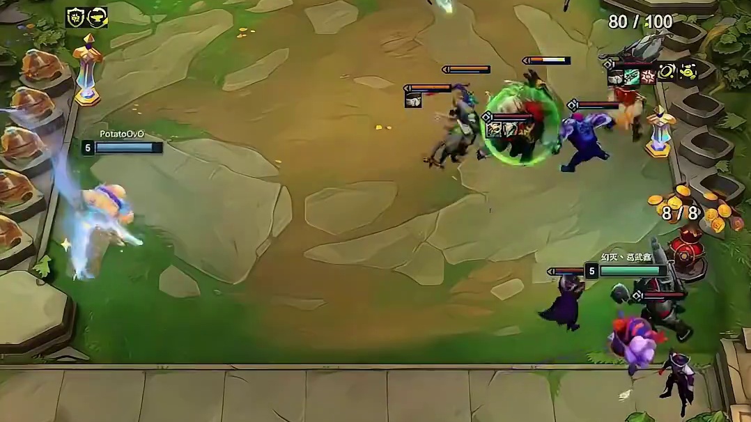 灭老开始指导寒星，难道下个嘟嘟要复刻了