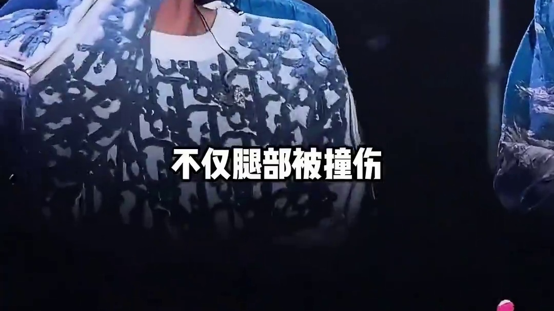 演唱会意外有多惊险？周杰伦被困呕吐不止，陈奕迅切除器官，王一博太揪心#周杰伦  #陈奕迅  #王一博